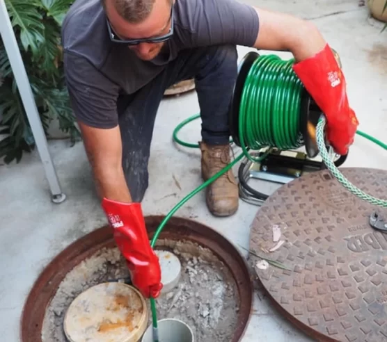 Blocked Drain Plumber | Plumbed right Drain Cleaning Services