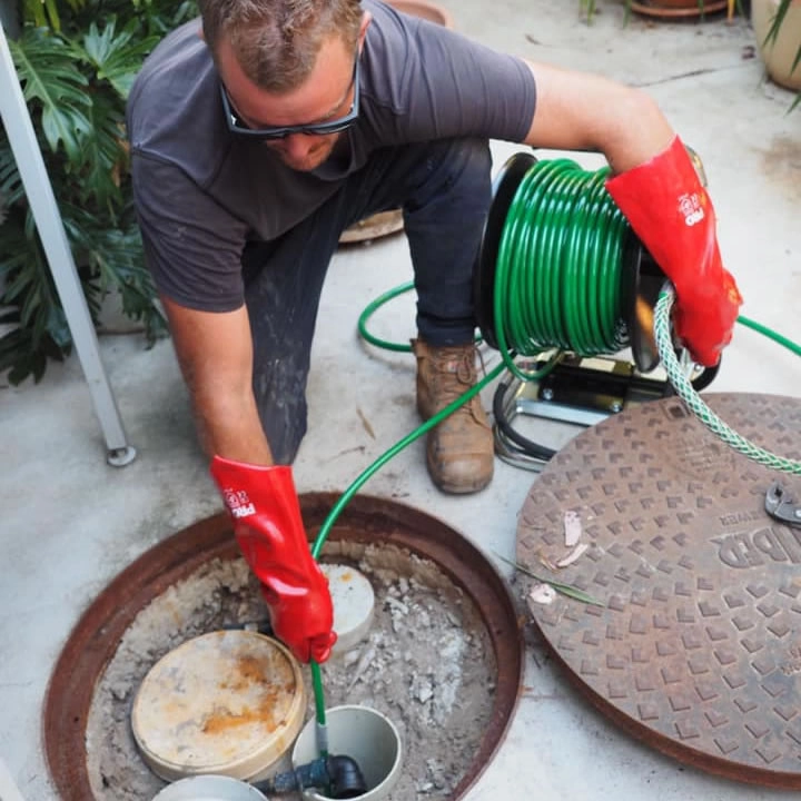 Hydro Jet Drain Cleaning Perth